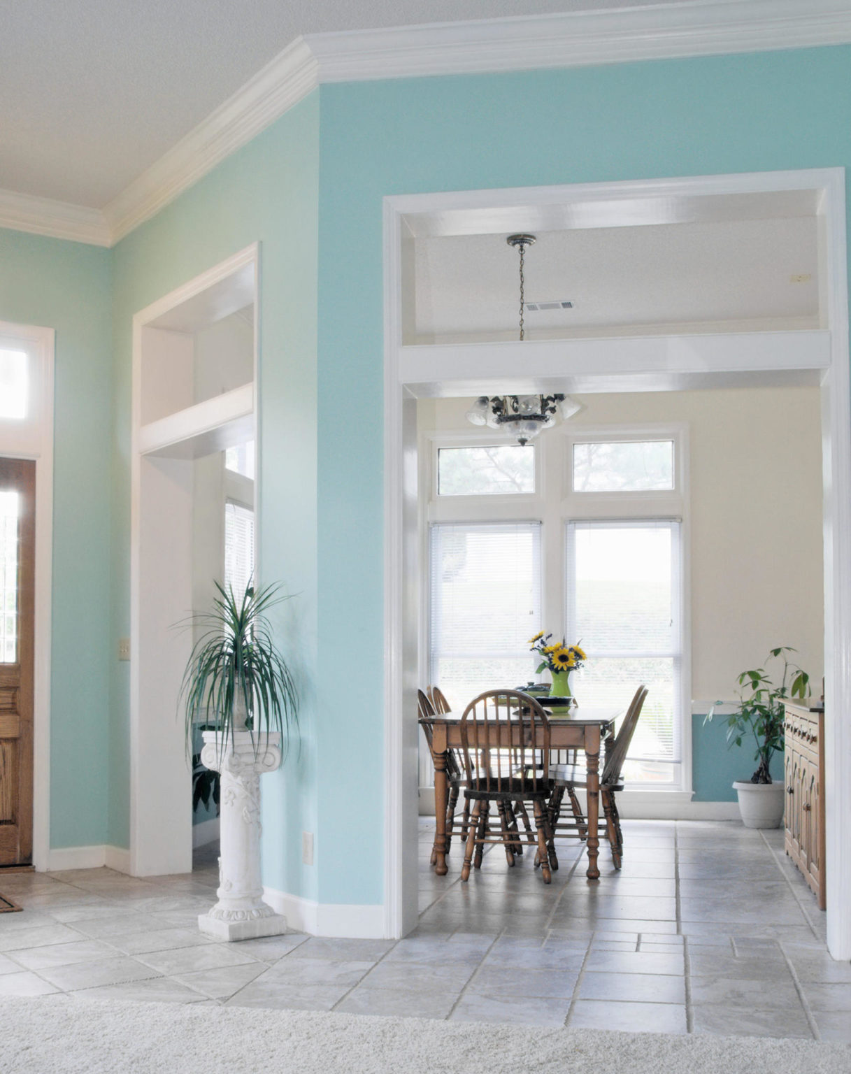 How to Match Your Interior Trim to Your Home Style