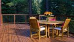 outdoor furniture wood