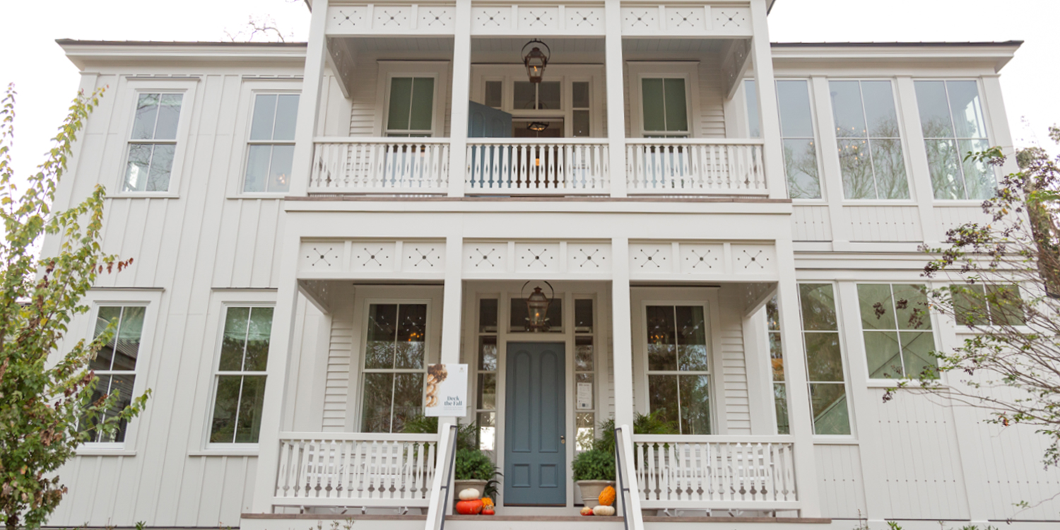 Southern Living Idea House 2019