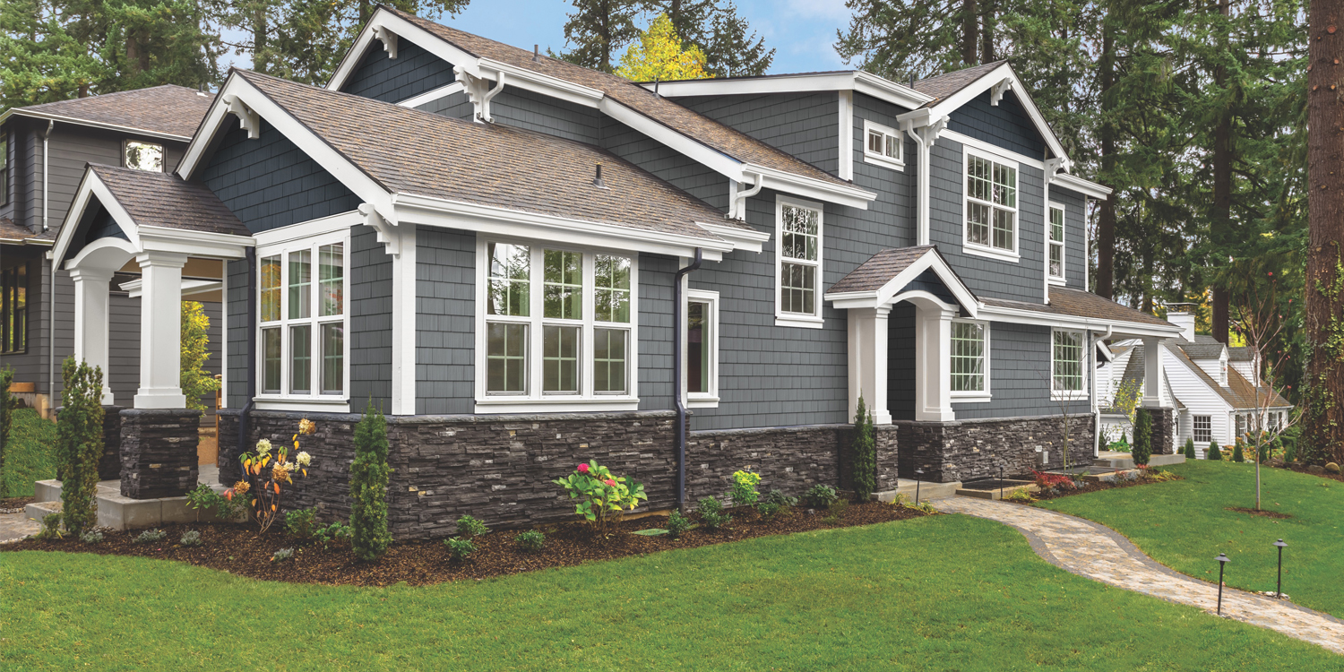 pix Metropolitan Grey Siding the 2019 exterior color trend of the