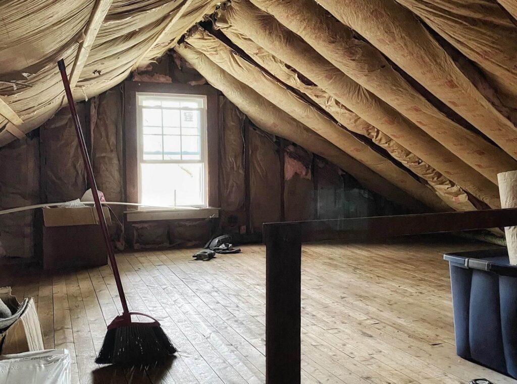 Attic