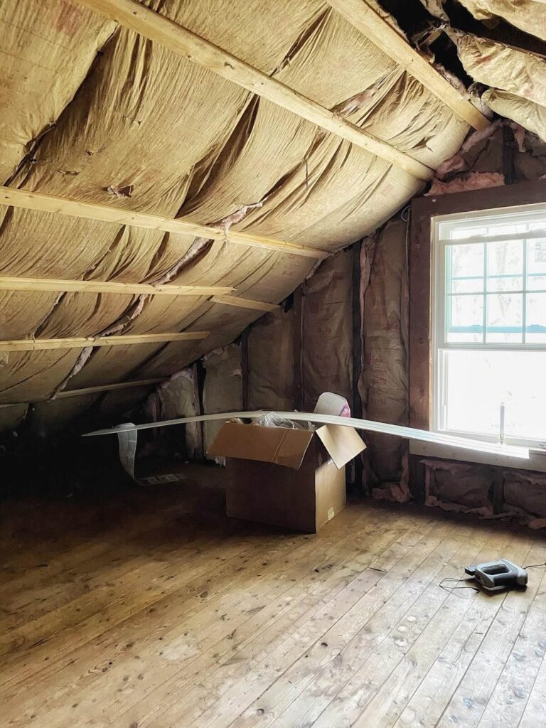 Before Attic