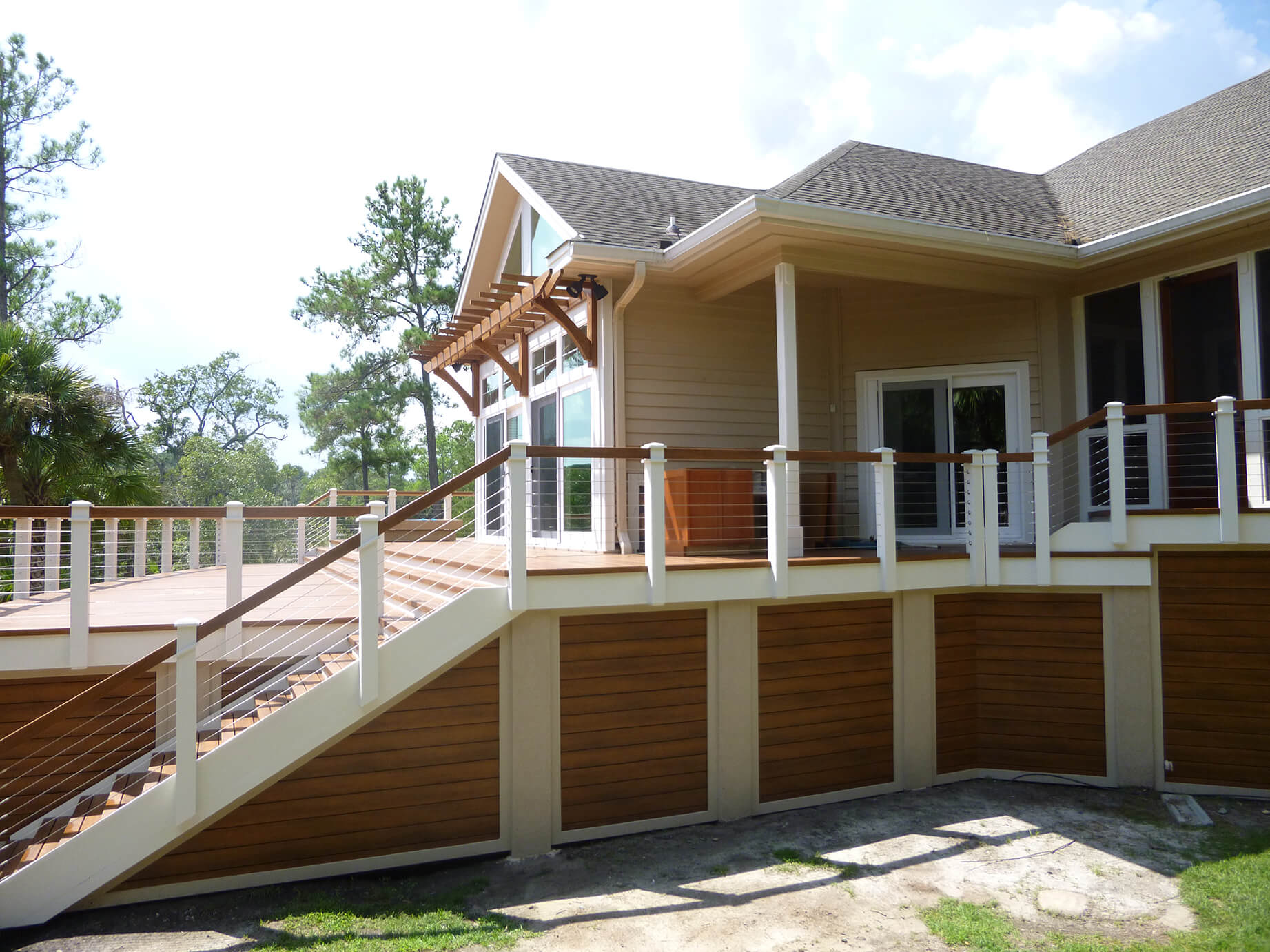 Zuri Decking