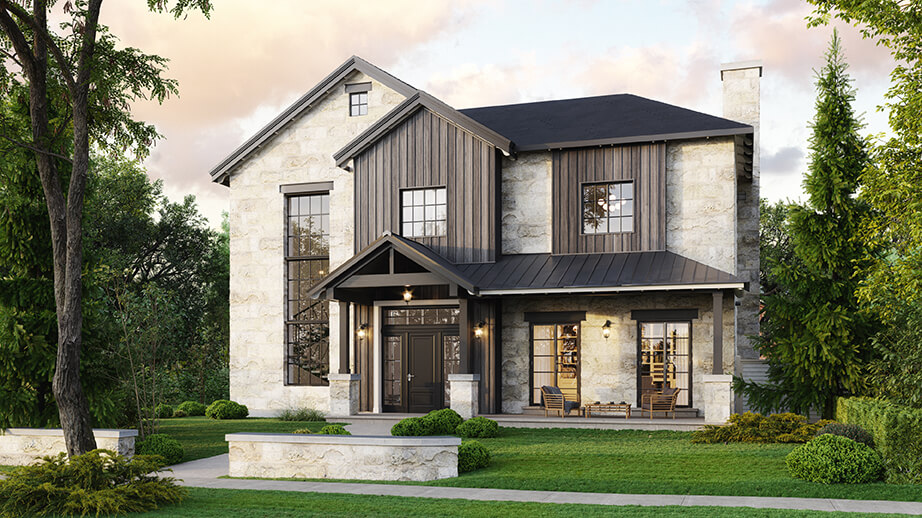 10 Exciting Home Exterior Trends to Watch in 2023 LiveAbode