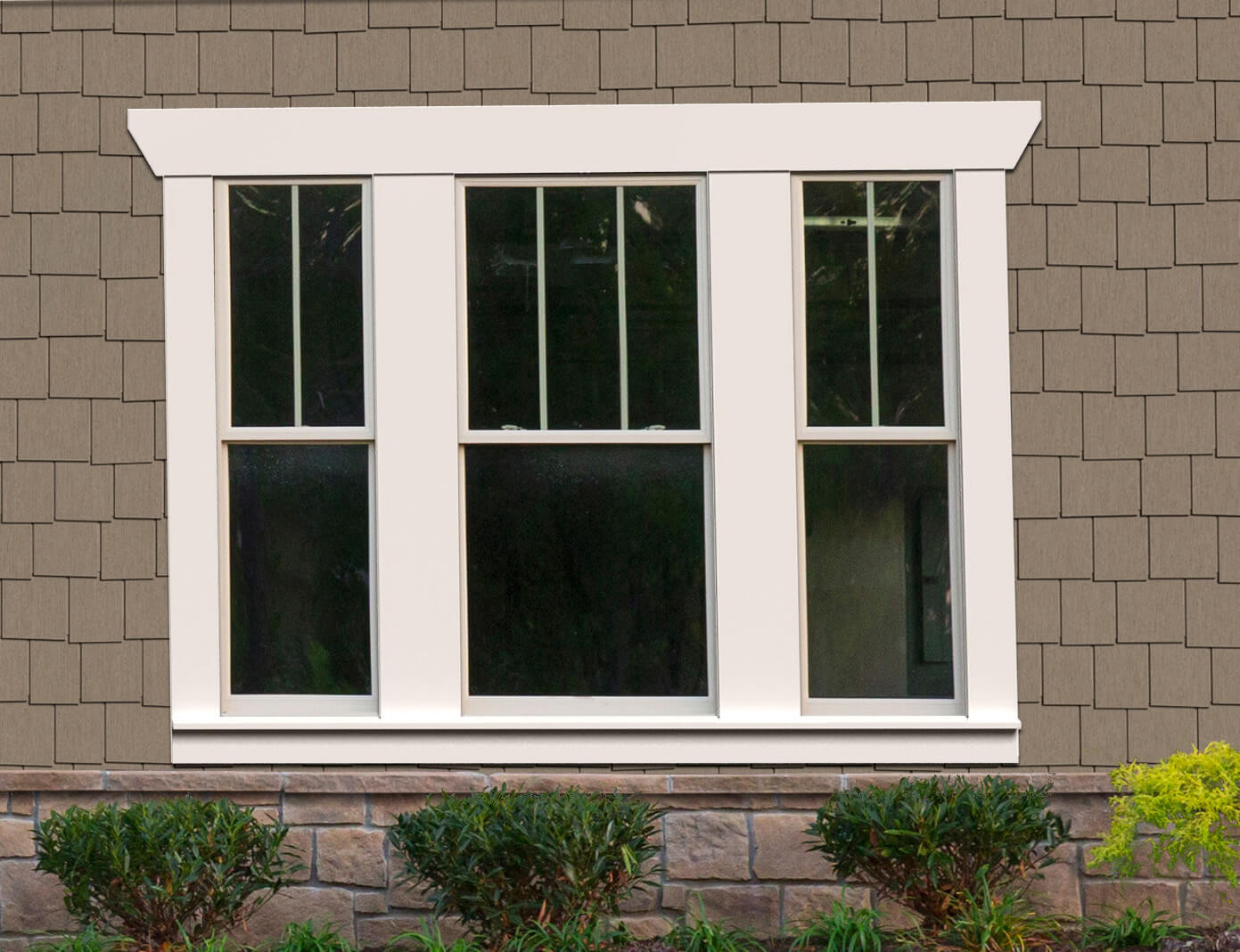 The Art Of Window Trim Creative Ideas