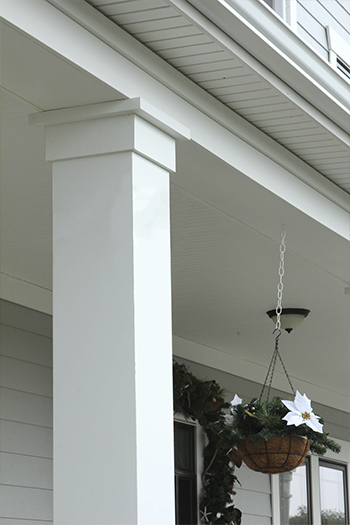 Easy To Install Column Wraps Royal Building Products